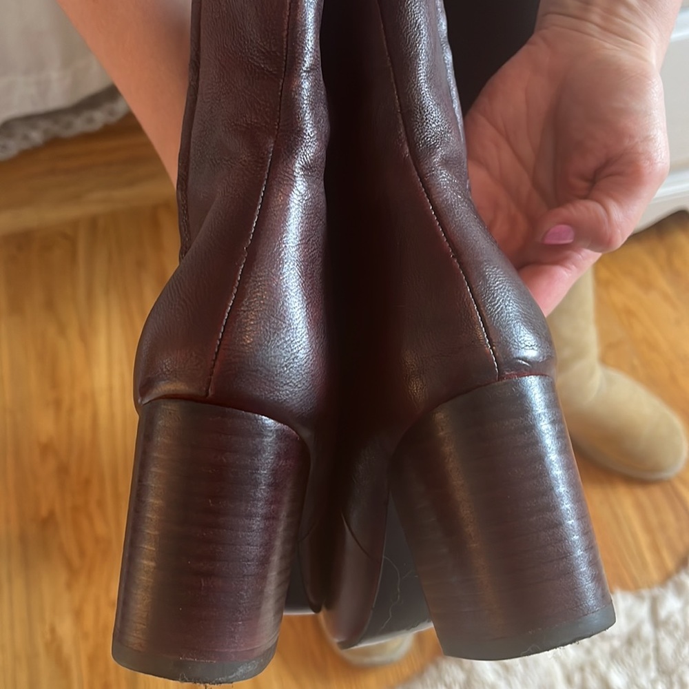 Seychelles by Anthropologie mid calf boots - Picture 5 of 6